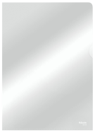 Esselte Leitz 56218 - 210 x 297 mm (A4) - Transparent - Polypropylene (PP) - Landscape/Portrait - Top & Side - 220 mm