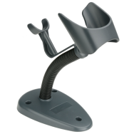 Datalogic STD-AUTFLX-QD24-BK - Barcode scanner - Active holder - Indoor - Black