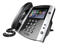 POLY VVX 600 - Téléphone VoIP (2200-44600-025)