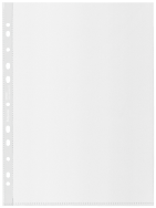 Esselte Leitz 627493 - 210 x 297 mm (A4) - Transparent - Polypropylene (PP) - Matt - Top - 230 mm