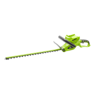 Zipper ZI-HEK40V - Taille-haie à batterie - Outil de jardinage électrique 40 V
