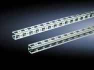 Dessin Rail de montage L = 495 mm 23 x 23 mm Boîtier 600 mm PK = 12 pièces
