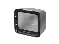 Datalogic Magellan 3410VSi - 2D-Praesentationsscanner USB-KIT dunkelgrau