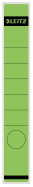 Esselte Leitz 16480055 - Green - Rectangle - Ring binder - Paper - 285 mm - 10 pc(s)