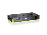 LevelOne KVM-0422 Commutateur KVM USB VGA 4 ports