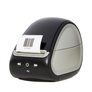 Dymo LabelWriter ┬« Γäó 550 - Direct thermal - 300 x 300 DPI - Wired - Black - Grey