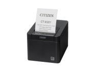 Imprimante Citizen CT-E301 USB uniquement Noir - Imprimante POS - Transfert thermique