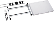 Hager UD22A1 - Blanc - 500 mm - 125 mm - 300 mm