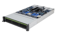Gigabyte Serveur rack R283-Z96 rév. AAE1 2U Dual Sockel SP5 R283-Z96-AAE1 - Serveur - AMD EPYC