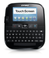 Dymo LabelManager 500 TS - Etiketten-/Labeldrucker - Label Printer - Label Printer