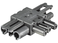 Bachmann 375.102 - GST 18i3 - Noir - 230 V - 16 A
