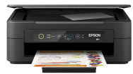 Epson Expression Home XP-2200 - Jet d'encre - Impression couleur - 5760 x 1440 DPI - A4 - Impression directe - Noir