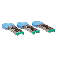 Cartouche d'agrafes HP 3x 5000, lot de 3 recharges