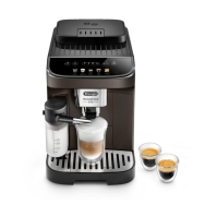 De Longhi Magnifica ECAM293.61.BW - Espresso machine - 1.8 L - Coffee beans - Built-in grinder - 1450 W - Brown