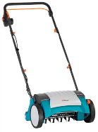 Broyeur de végétaux électrique Gardena EVC 1000 30 cm 10,5 kg