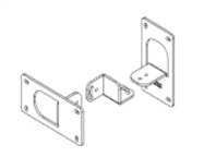 Zebra BRKT-70661-01R - Symbole - Support de montage d'antenne