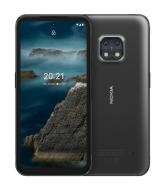 Nokia XR20 - 16.9 cm (6.67") - 4 GB - 64 GB - 48 MP - Android 11 - Black