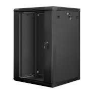 WF01-6618-10B : rack mural 18U, 60 kg, noir