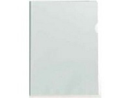 Esselte Leitz Standard Folders - A4 - Transparent - 0.12 mm