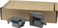 Kit de remplacement du rouleau du chargeur automatique de documents HP (rouleau noir)