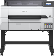 Epson SureColor SC-T3405 - Jet d'encre - 2400 x 1200 DPI - ESC/PR - HP-GL/2 - HP-RTL - Noir - Cyan - Jaune - Magenta - A1 (594 x 841 mm) - Rouleau