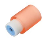 Ricoh AF031085 - Rouleau - Orange, Blanc