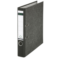 Esselte Leitz Cardboard binder 180° - A4 - Black - 350 sheets - 5.2 cm - 55 mm - 320 mm