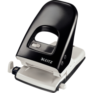 Esselte Leitz 51380095 - 40 sheets - Black - 8 cm - 137 x 156 x 135 mm