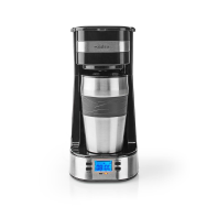Nedis KACM300FBK Cafetière 0,42 L