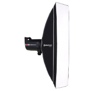 Elinchrom Rotalux - Black - Nylon - 350 mm - 250 mm - 1000 mm - 610 g