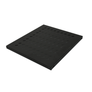LogiLink SF1F15B Étagère rackable 1U 900 mm