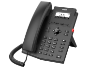 Fanvil IP Phone X301G noir - Téléphone VoIP