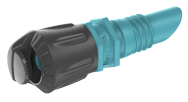 Buse d'arrosage Gardena 13321-20 2,75 m Noir Vert