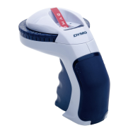 Dymo Omega ┬« Embosser - 12mm - Direct thermal - Blue