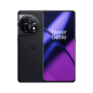 OnePlus 11 5G - 17 cm (6.7") - 8 GB - 128 GB - 50 MP - Android 13 - Black