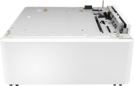 Bac d'alimentation HP LaserJet HCI 2 000 feuilles, blanc