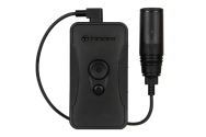 Transcend DrivePro Body 60 Full HD 130° 30 ips H.264