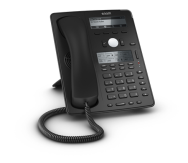 Snom D745 - Téléphone VoIP - Appel à 3