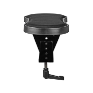 Nedis ERGOCAR200BK Accoudoir Universel
