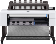 Imprimante PostScript HP Designjet T1600dr 36 pouces