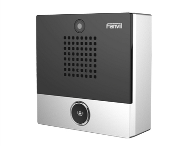 Fanvil I10SV - Noir - Métallisé - IP54 - 2 MP - 1080p - -20 - 50 °C