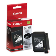 Cartouche Canon BC-02 - Originale - Impression jet d'encre