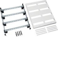 Hager UD42B1 - Blanc - Hager universN - 600 mm - 125 mm - 500 mm - 1 pièce(s)