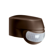 Esylux MD 200 - 12 m - Wall - Brown - IP44 - 2000 lx - 2.5 m