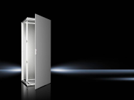 Rittal VX Système d'armoire, 1 porte, BHT 800x2000x600 mm
