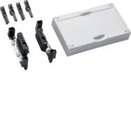 Hager UE11E0 - Blanc - Plastique - Hager universN - 250 mm - 110 mm - 150 mm
