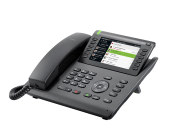 Unify OpenScape Desk Phone CP700 Téléphone IP Noir