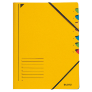 Esselte Leitz 39070015 - Yellow - A4 - 245 mm - 320 mm - 220 g