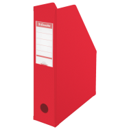 Esselte Leitz VIVIDA - PVC - Red - A4 - 1 drawer(s) - 270 g - 72 x 242 x 318 mm