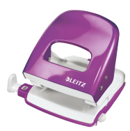 Esselte Leitz NeXXt WOW - 30 sheets - Purple - Metal - 8 cm - A4 - A5 - A6 - 107 mm